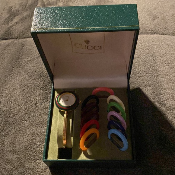 Vintage Gucci Watch - Picture 2 of 8